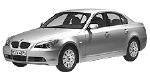 BMW E60 B147D Fault Code