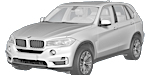 BMW F15 B147D Fault Code